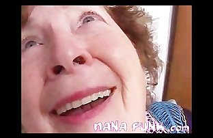 Nana sucking indian cock