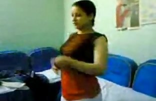 Chubby Indian Wants Her Lovers Hard Cock