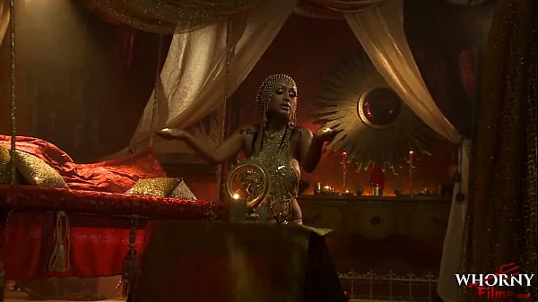 WHORNY FILMS Indian MILF has hot passionate sex