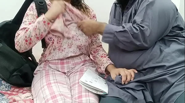 Desi Beautifull Student Girl Fucked By Tution Teacher