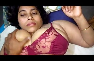 Desi aunty nude with many mens - Full movie